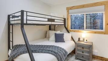 Apartment (2 Bedrooms) | Interior