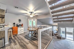 Apartment (3 Bedrooms) | Interior - Ruidoso Downs Condo w/ Mtn View + Balcony! (Ruidoso Downs)