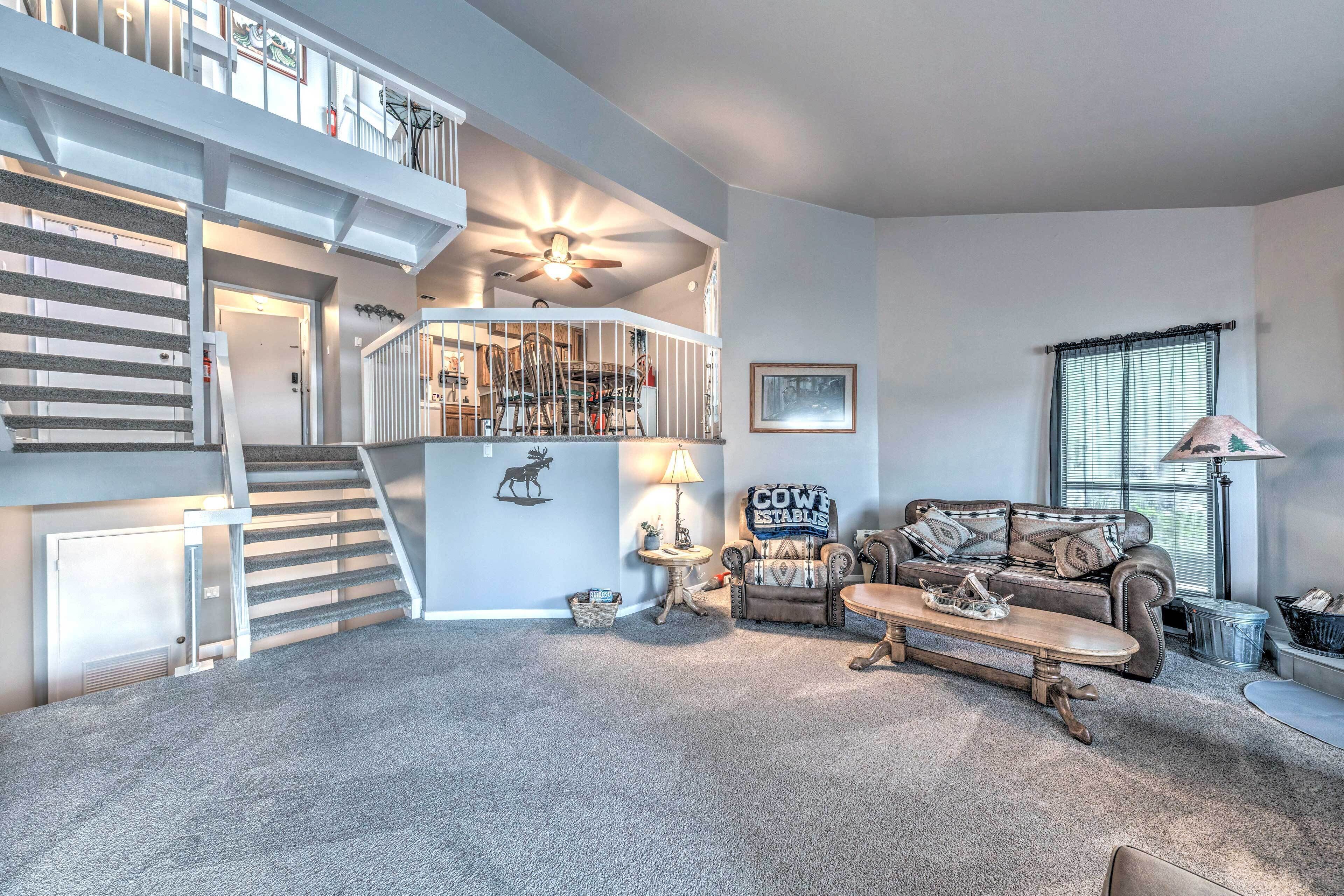 Apartment (3 Bedrooms) | Interior