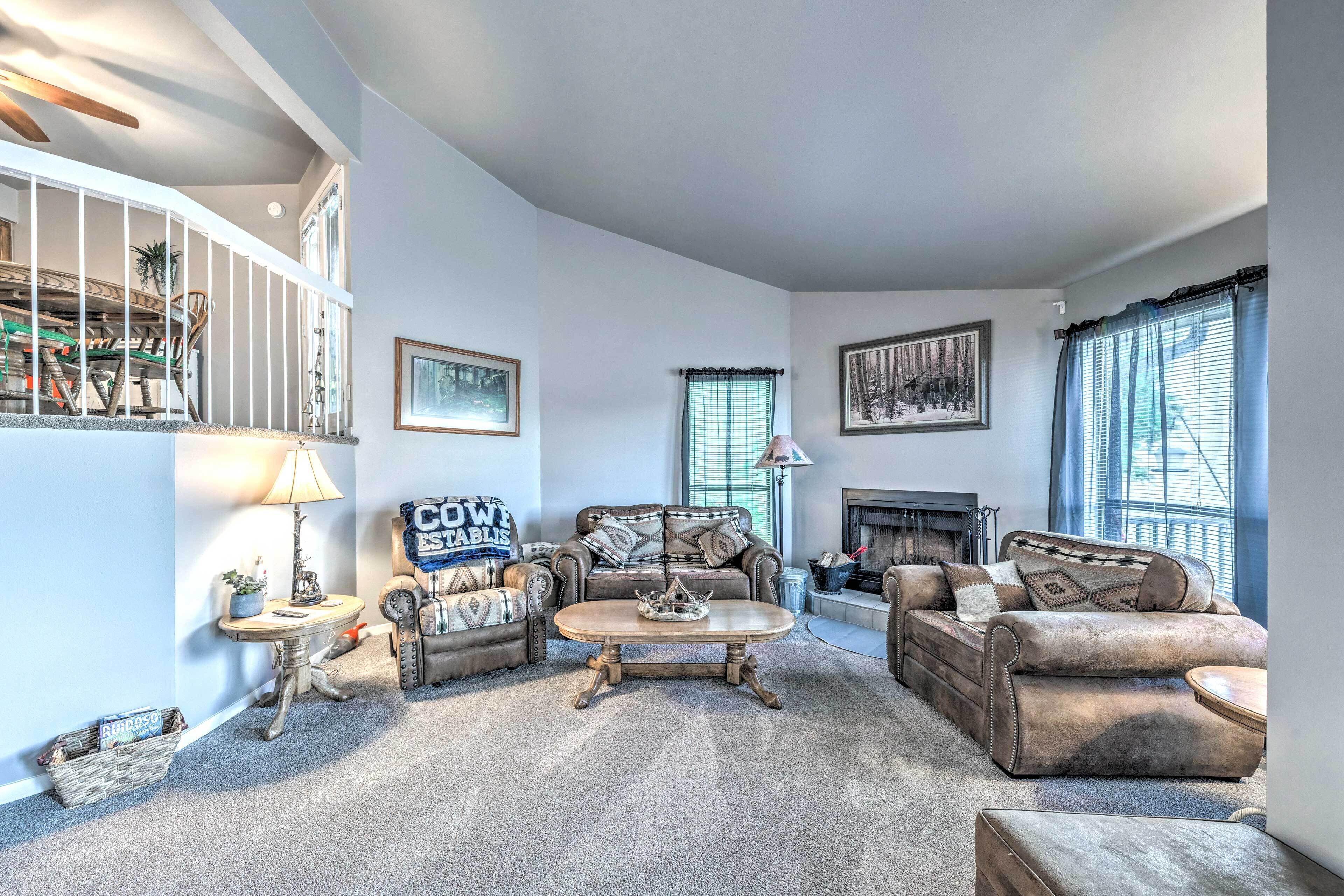 Apartment (3 Bedrooms) | Interior