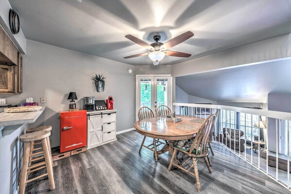 Appartement (3 Bedrooms) | Intérieur