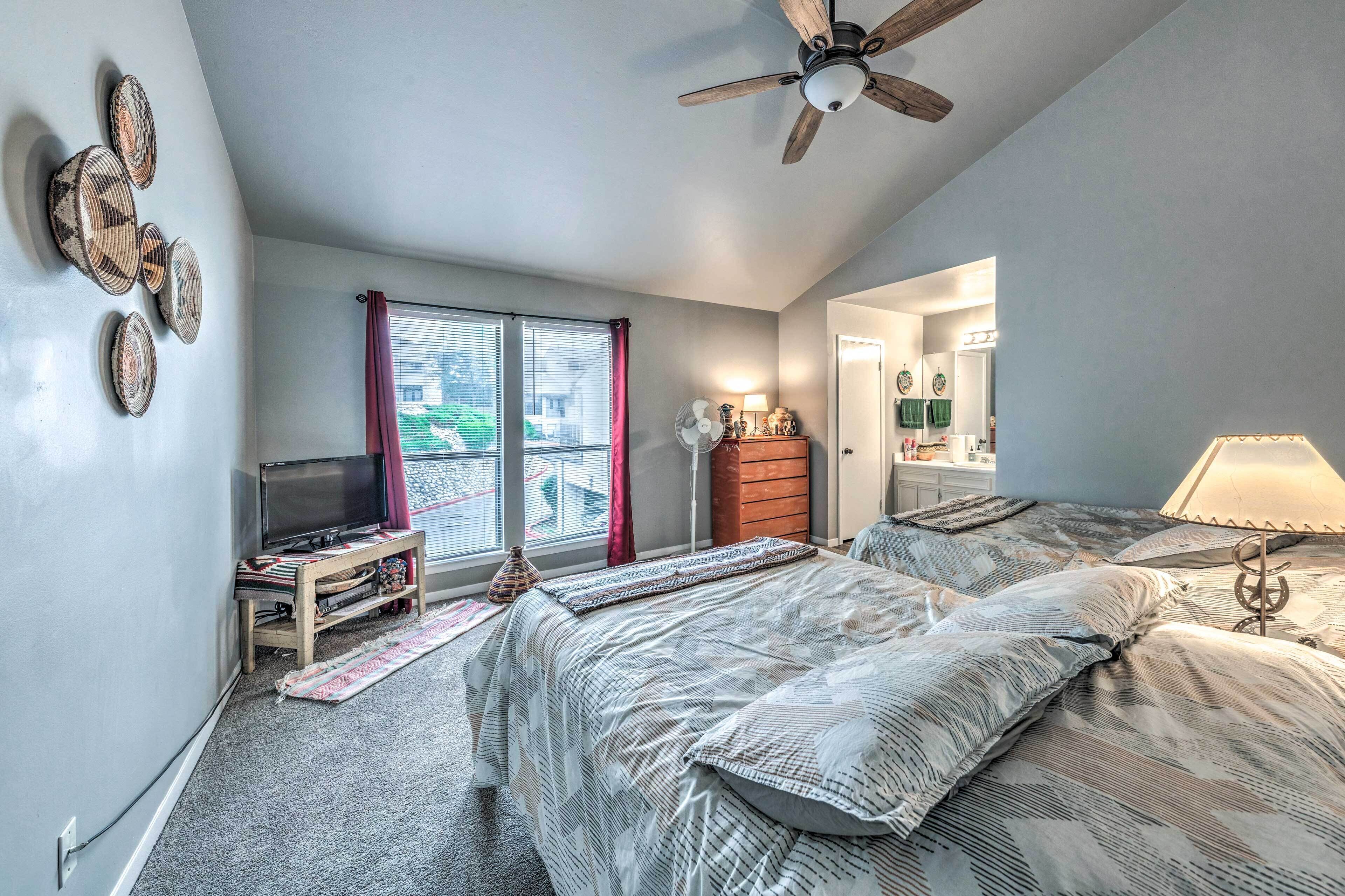 Apartment (3 Bedrooms) | Interior