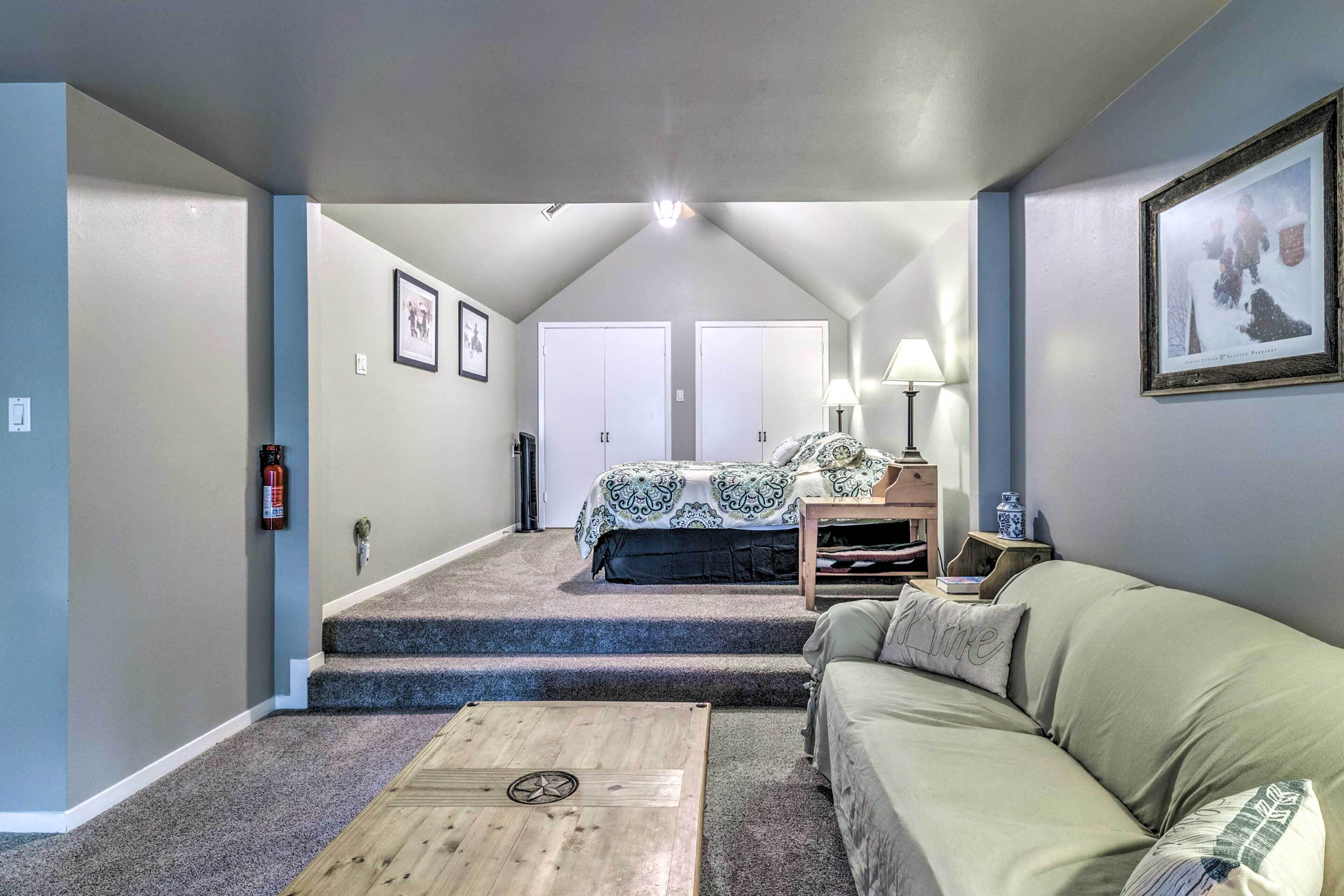 Apartment (3 Bedrooms) | Interior