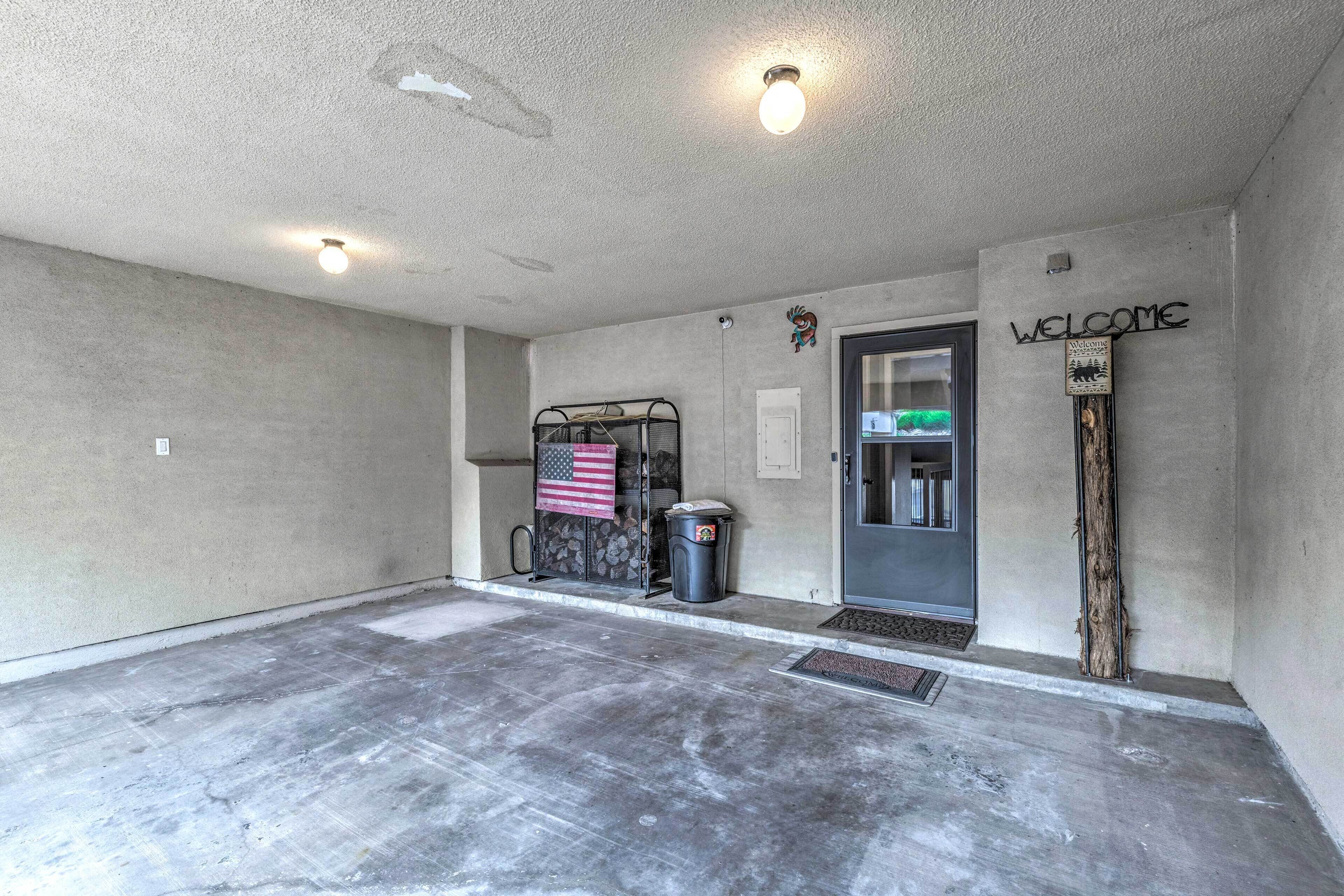 Apartment (3 Bedrooms) | Interior