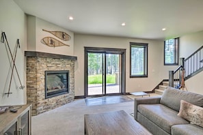 Interior - 3 Mi to Dtwn Breckenridge: Family-friendly Home! (Breckenridge)