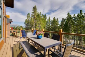 House (4 Bedrooms) | Interior - 3 Mi to Dtwn Breckenridge: Family-friendly Home! (Breckenridge)