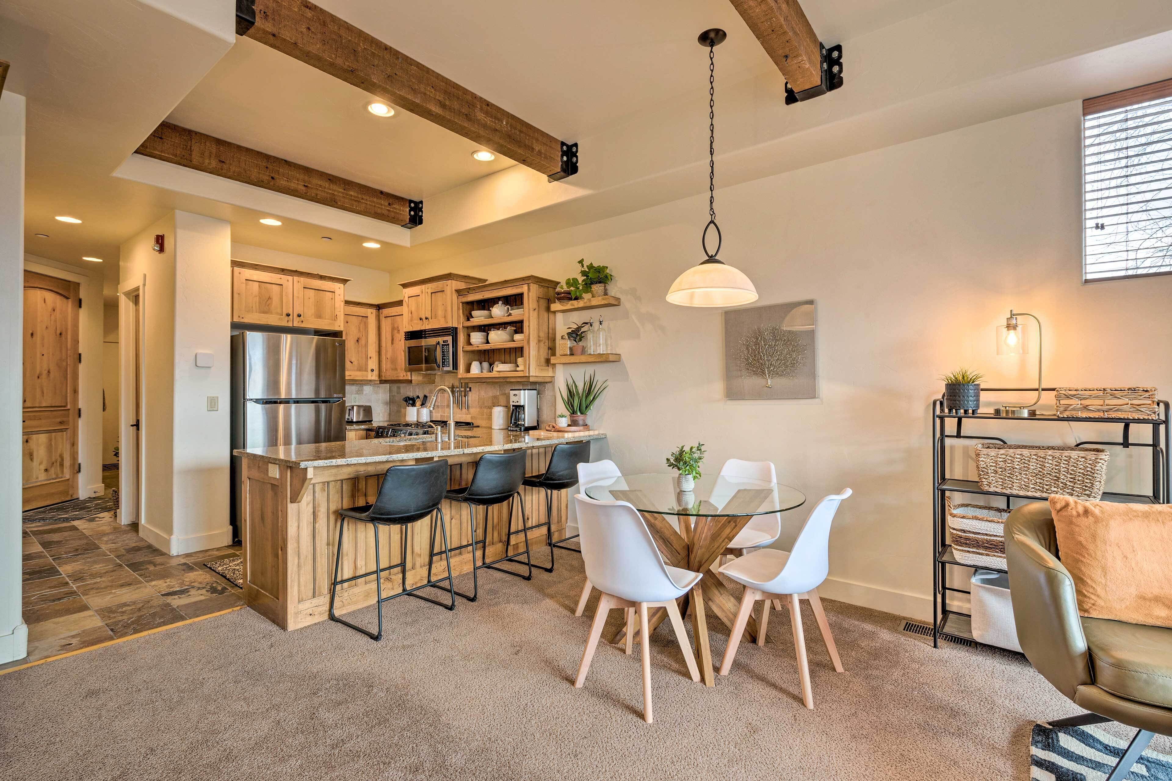 Apartment (2 Bedrooms) | Interior