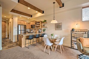 อพาร์ทเมนท์ (2 Bedrooms) | ภายใ น