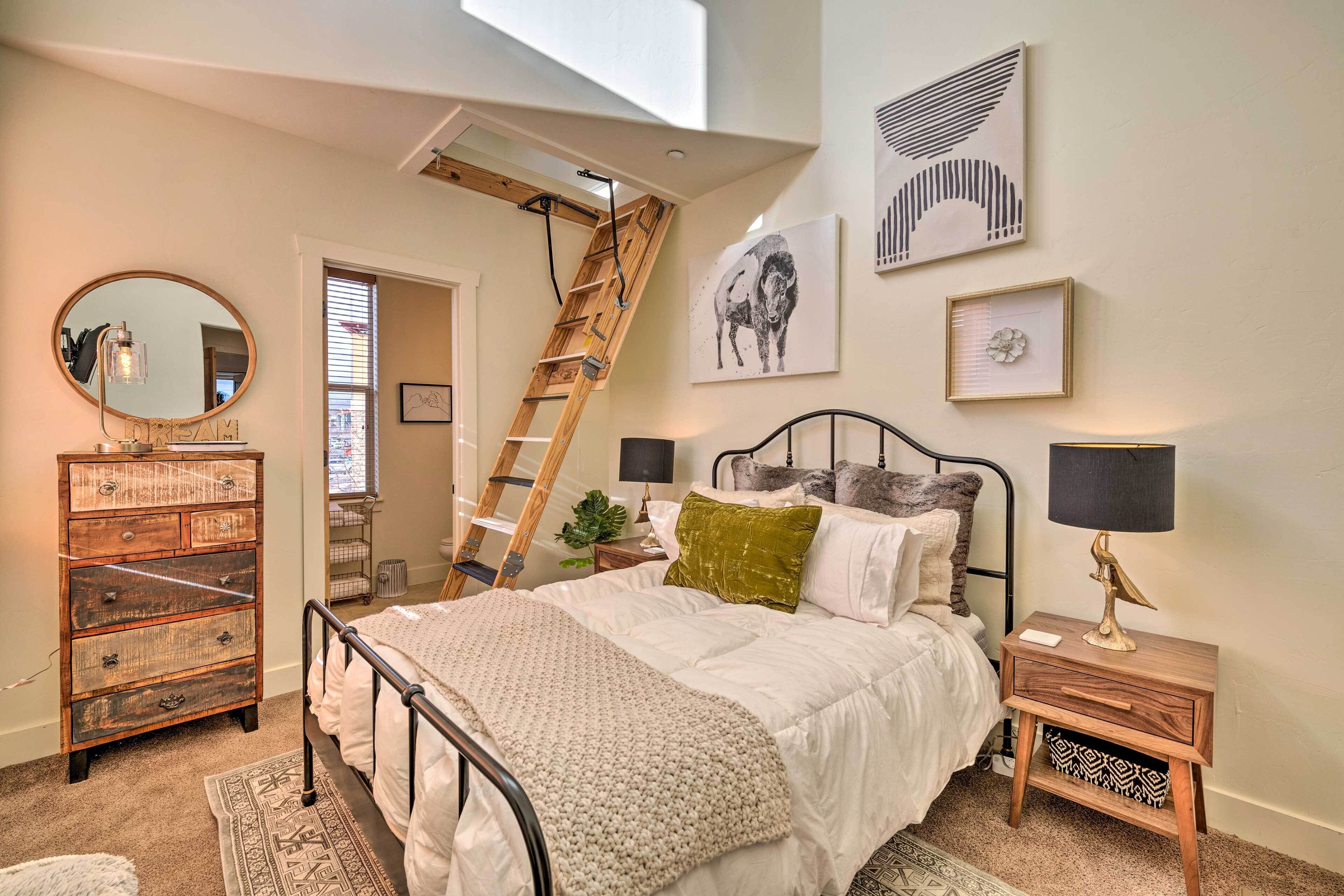 Apartment (2 Bedrooms) | Interior