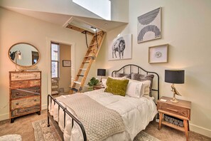 Apartment (2 Bedrooms) | Interior