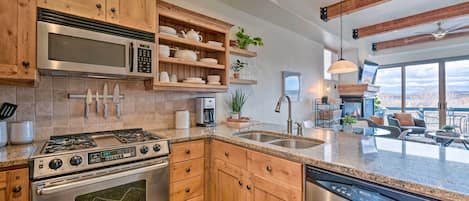 Apartment (2 Bedrooms) | Interior