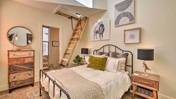 Departamento (2 Bedrooms) | Interior