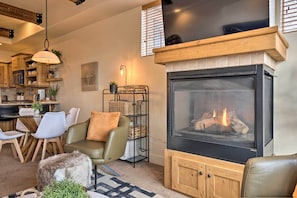 Appartamento (2 Bedrooms) | Interni
