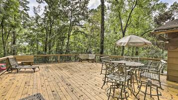 House (3 Bedrooms) | Outdoor dining