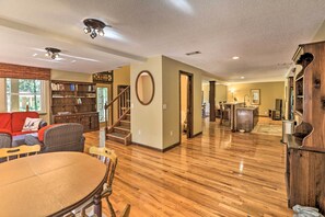 Maison (3 Bedrooms) | Intérieur