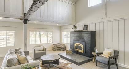 Centrally Located Pinedale Vacation Rental!