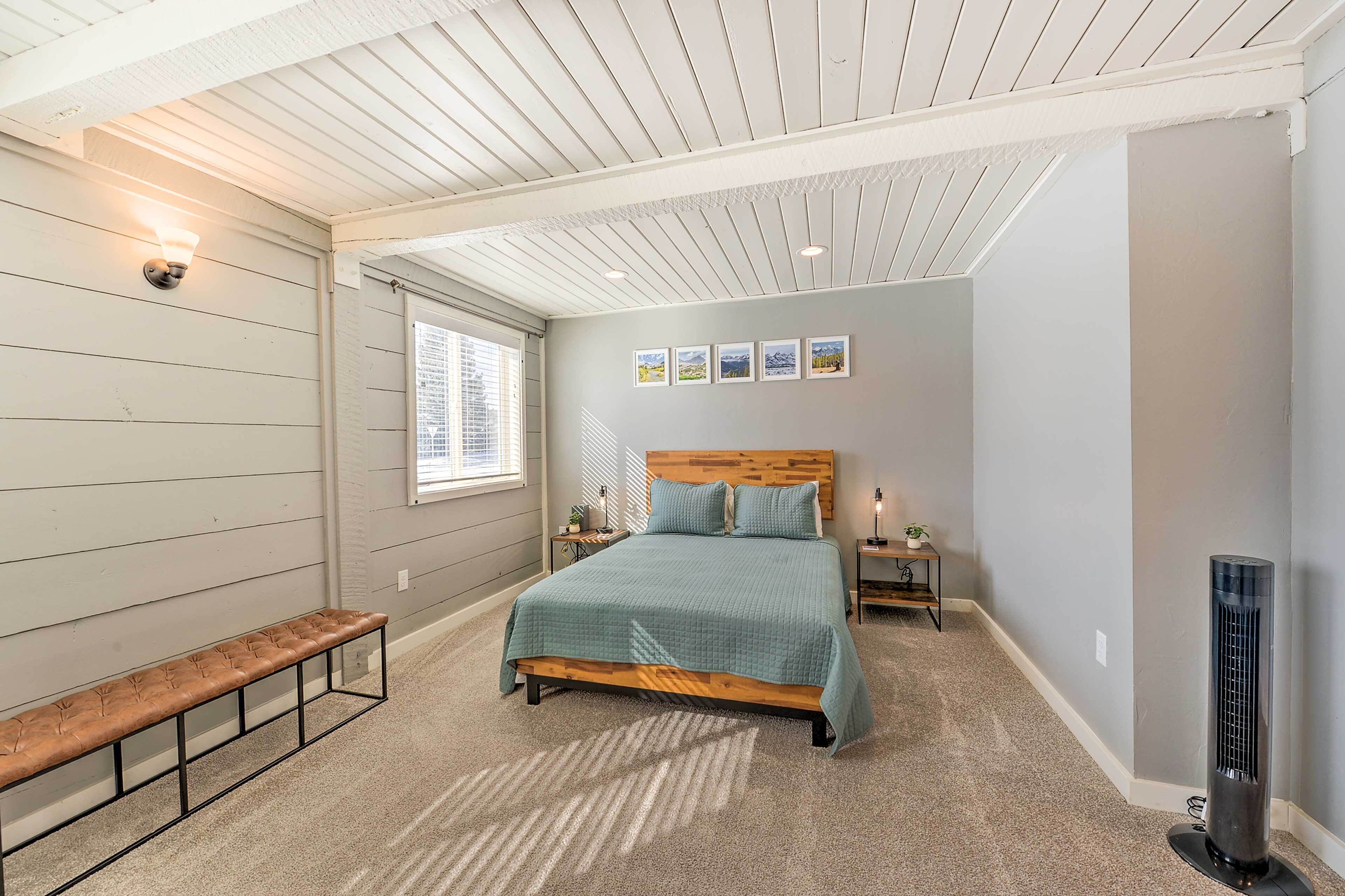 Hus (3 Bedrooms) | Interiør