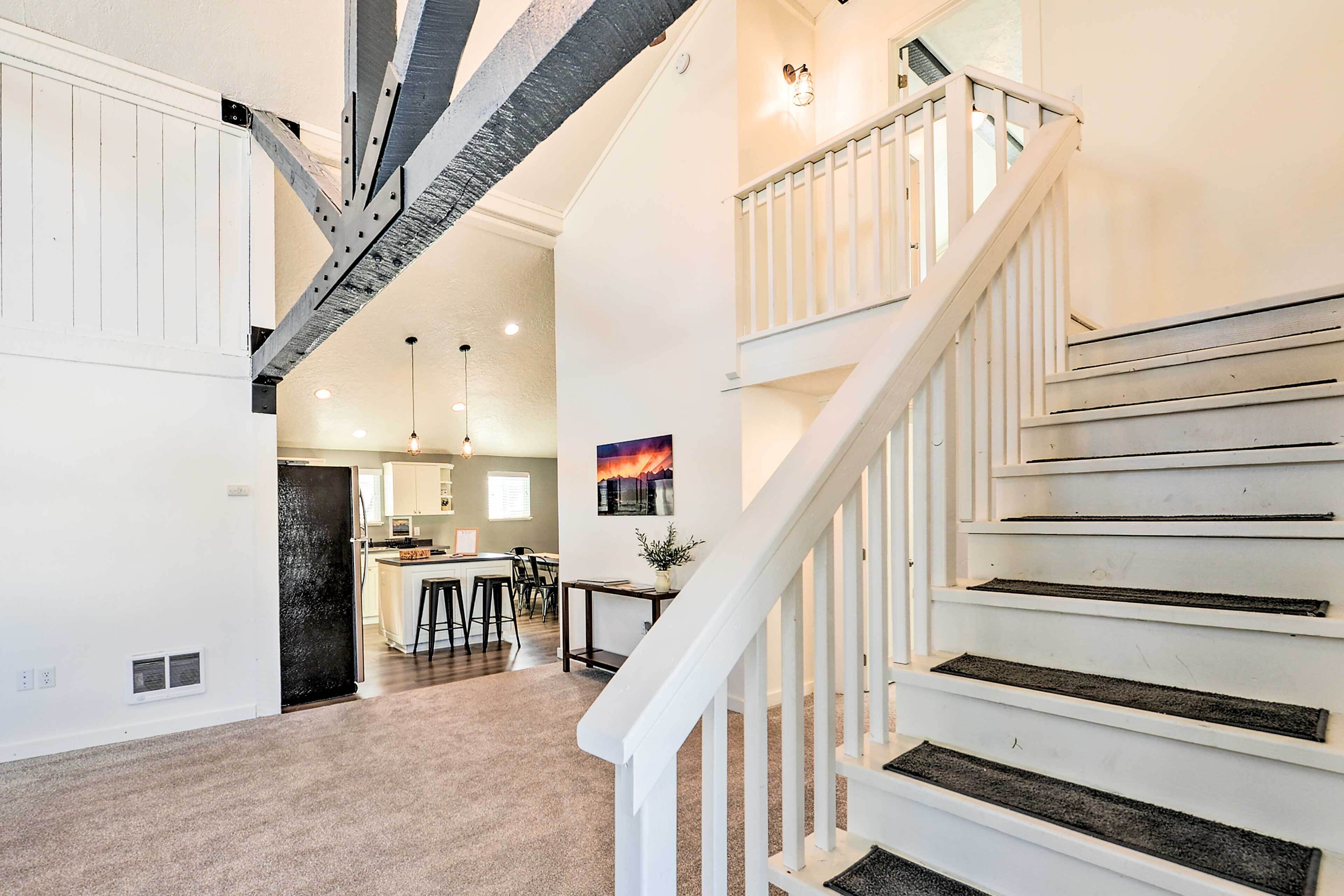 Nhà (3 Bedrooms) | Nội thất