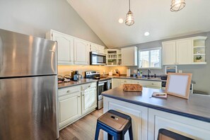 Maison (3 Bedrooms) | Intérieur