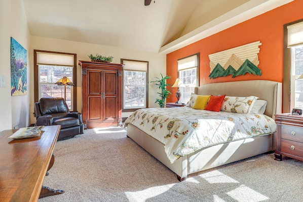 House (2 Bedrooms) | Interior