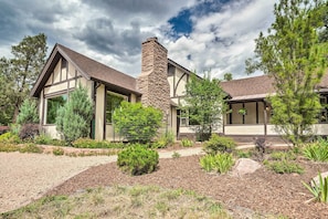 ハウス (2 Bedrooms) | 施設の正面