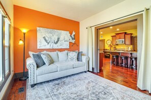 منزل (2 Bedrooms) | المنشأة من الداخل