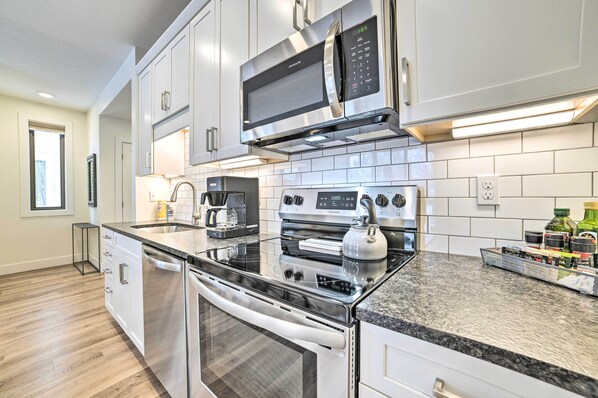 Apartment (1 Bedroom) | Interior