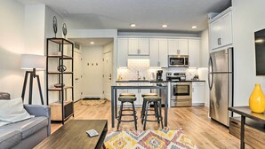 Leilighet (1 Bedroom) | Innvendig