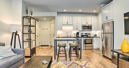 Traverse City Condo: Half Mi to Front Street!