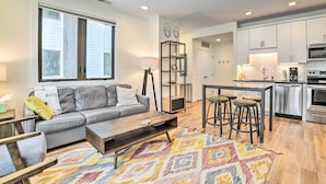 Leilighet (1 Bedroom) | Innvendig