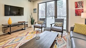 Leilighet (1 Bedroom) | Innvendig