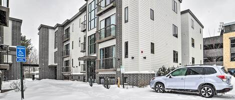 Apartment (1 Bedroom) | Front of property