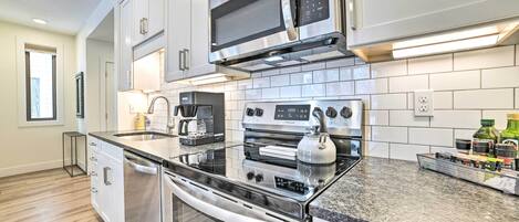 Apartment (1 Bedroom) | Interior