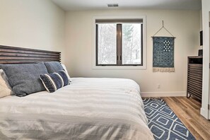 Appartement (1 Bedroom) | Interieur
