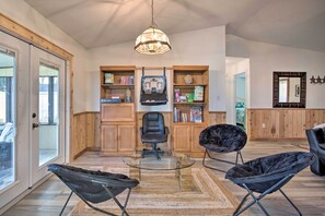 منزل (3 Bedrooms) | المنشأة من الداخل