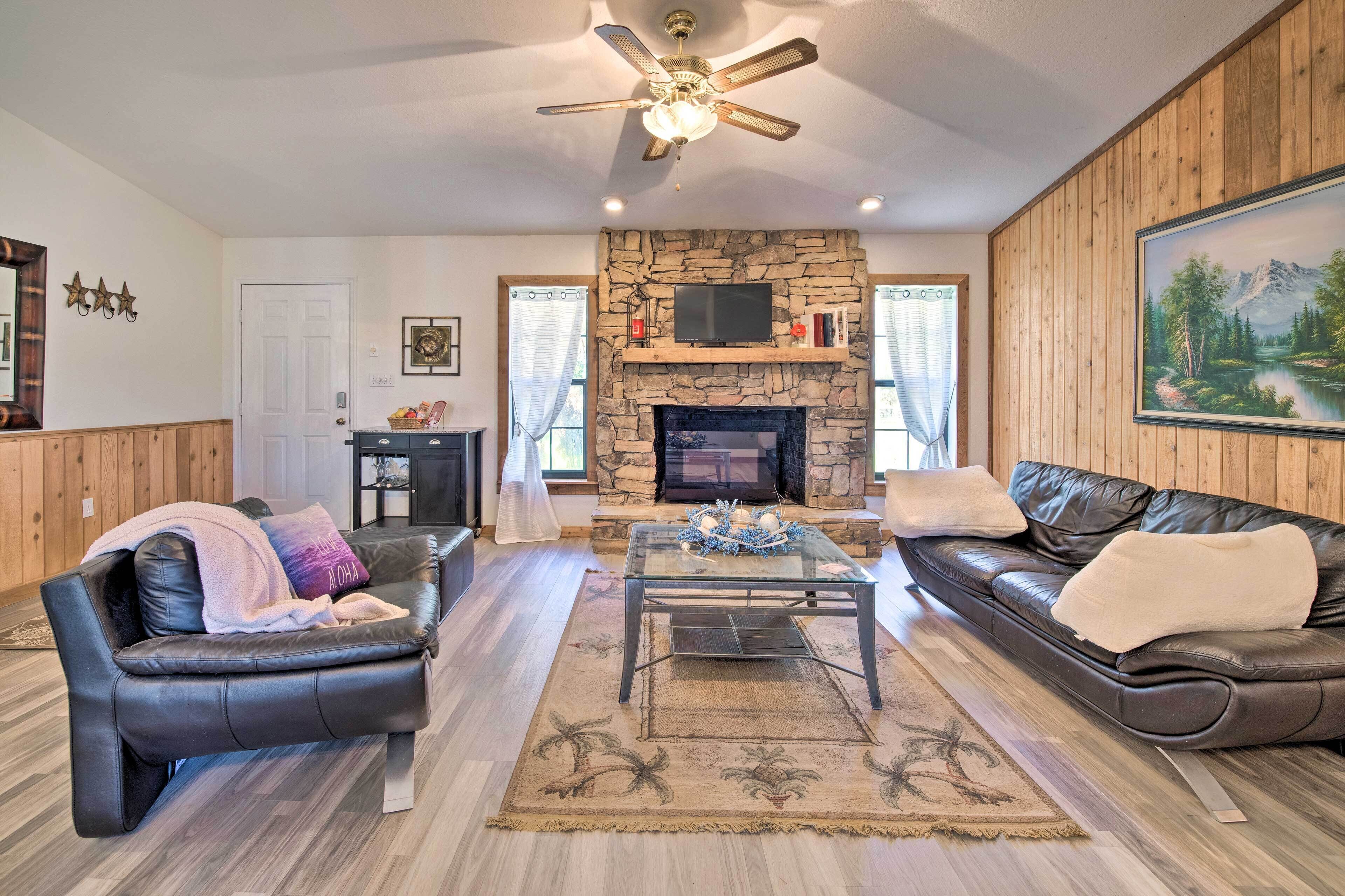 Rumah (3 Bedrooms) | Interior