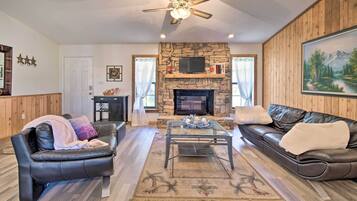 Rumah (3 Bedrooms) | Interior