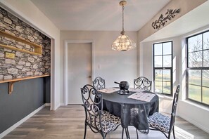 Interior - Lake Rousseau Vacation Rental w/ Private Dock (Inglis)