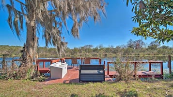 House (3 Bedrooms) | Terrace/patio