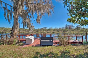 House (3 Bedrooms) | Terrace/patio