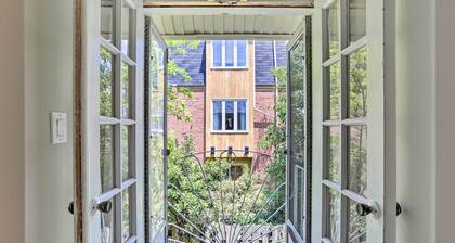 Central Philly Townhome w/ Patio & City Views!