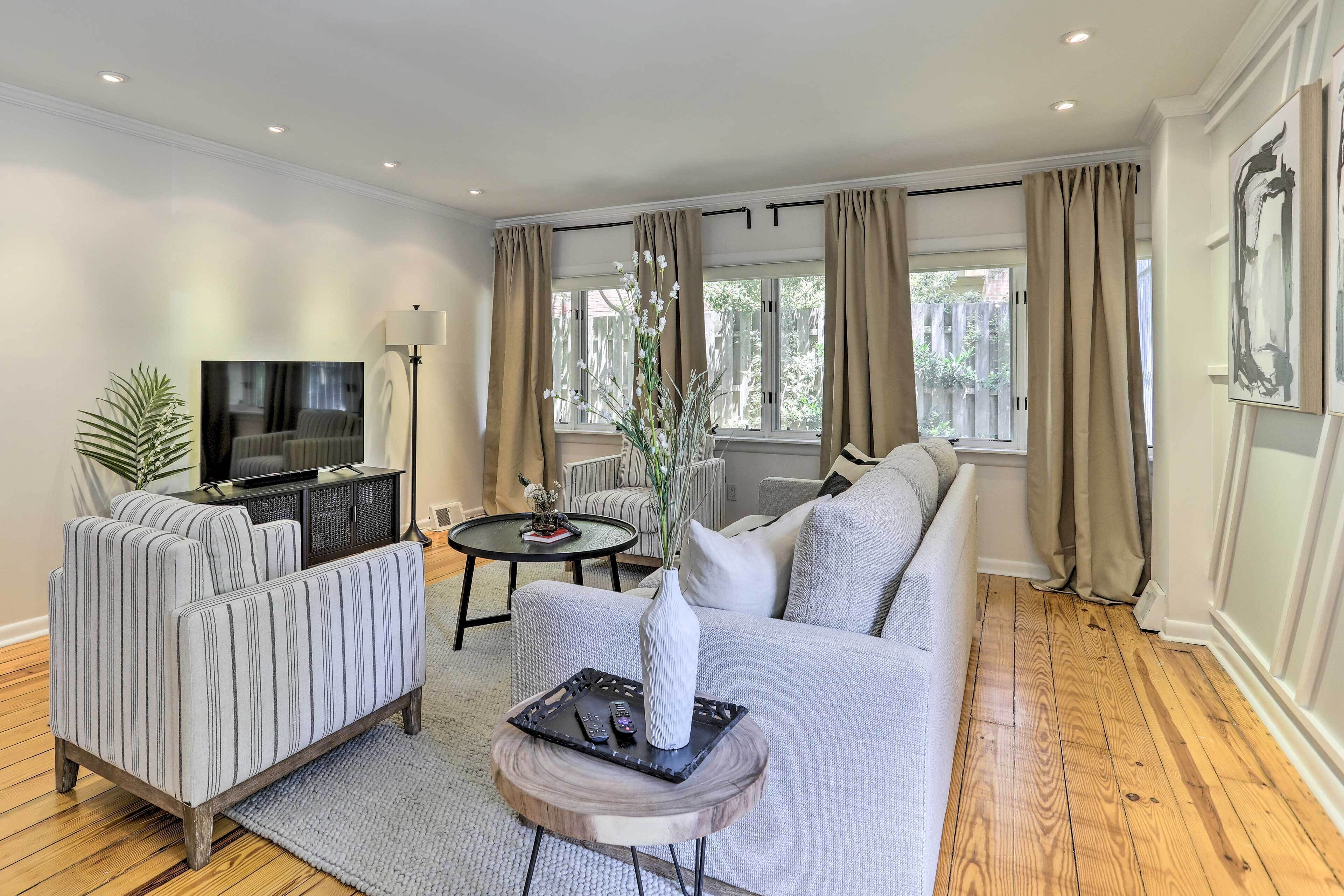 Apartment (3 Bedrooms) | Interior