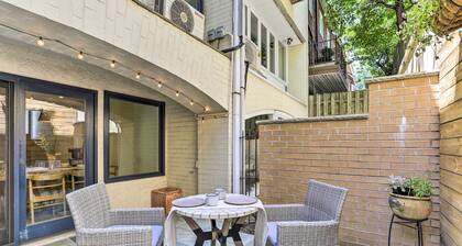 Central Philly Townhome w/ Patio & City Views!