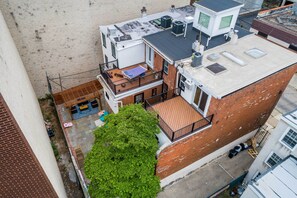 Exterior - Upscale + Unique Townhome in University City! (Philadelphia)