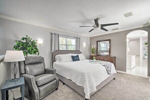 Rumah (3 Bedrooms) | Interior