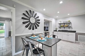 Rumah (3 Bedrooms) | Interior