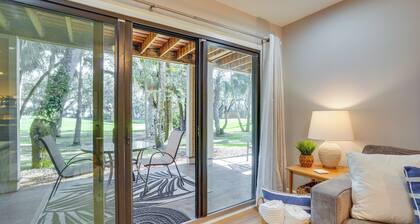 Seabrook Island Golf Resort Condo Near Beach!