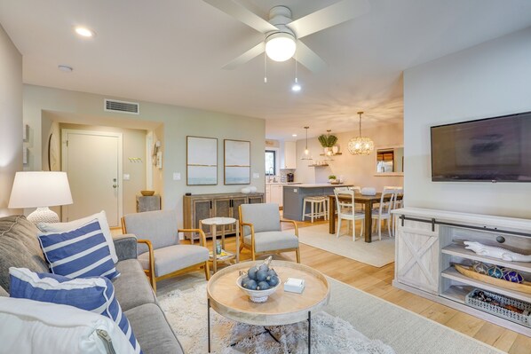 Apartment (2 Bedrooms) | Front of property