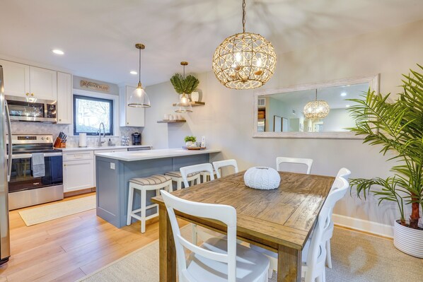 Appartement (2 Bedrooms) | Interieur