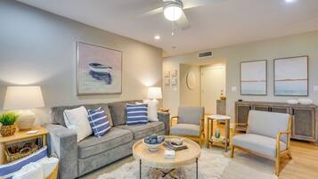 Apartemen (2 Bedrooms) | Interior